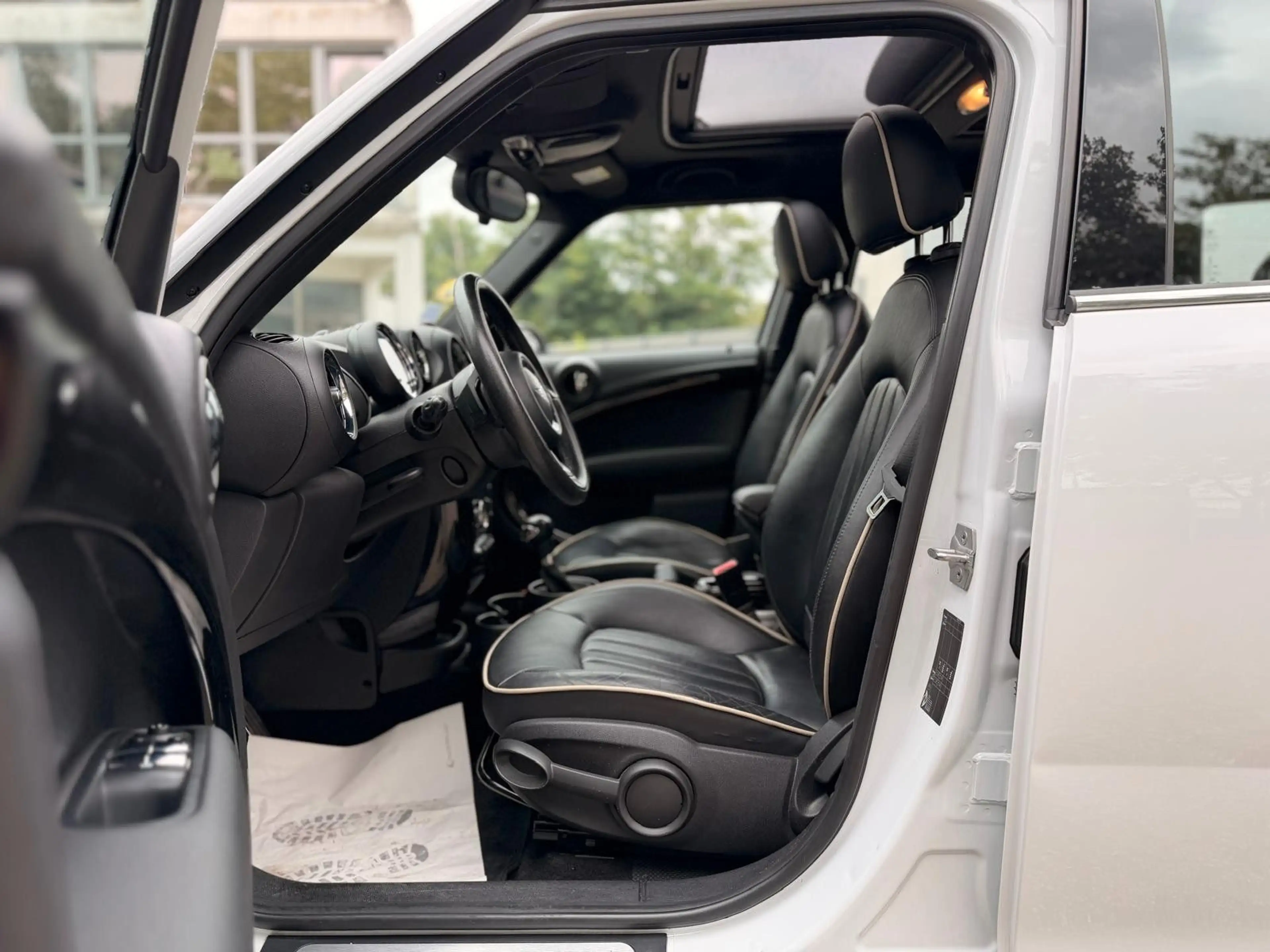 MINI Cooper SD Countryman Cooper SD Automatik — photo 10