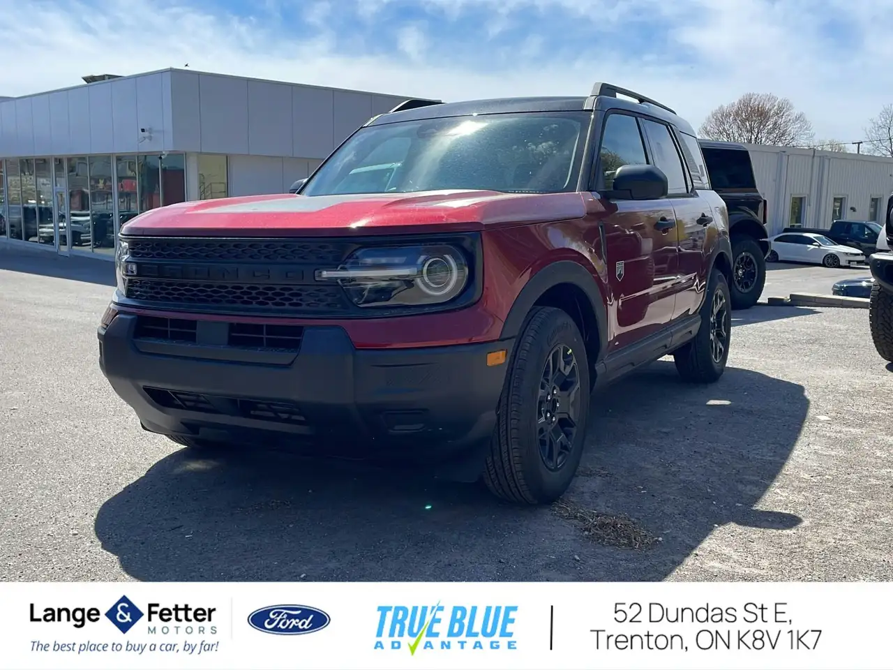 2026 Ford Bronco Sport