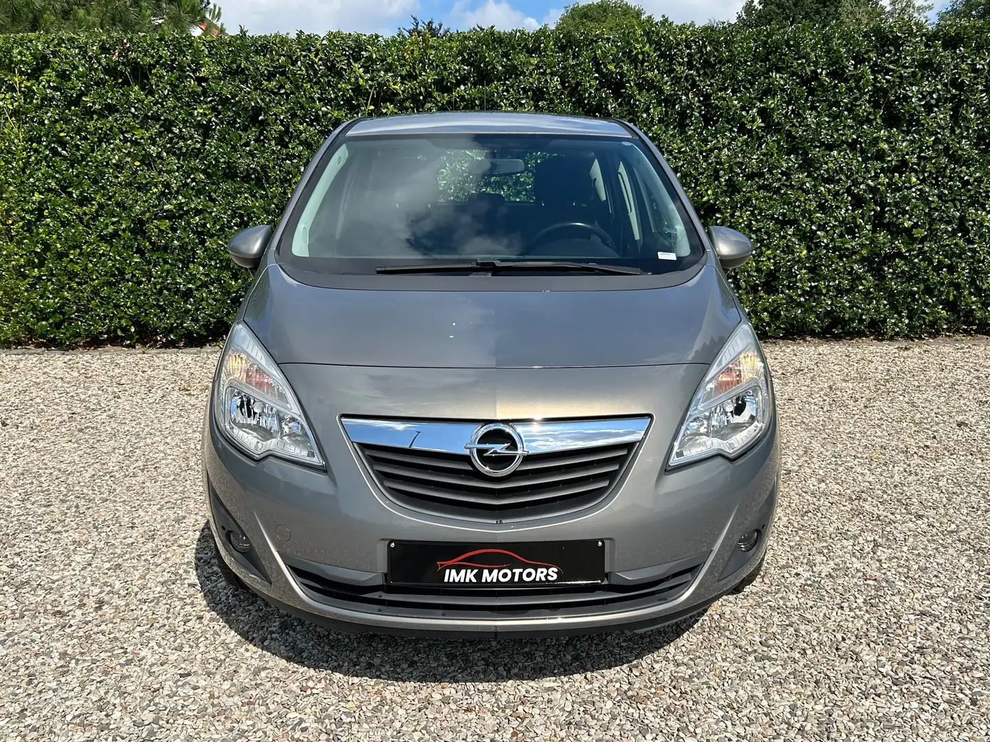 Opel Meriva 1.4 BENZINE 2011 EURO 5 (MET GARANTIE) Beige - 2