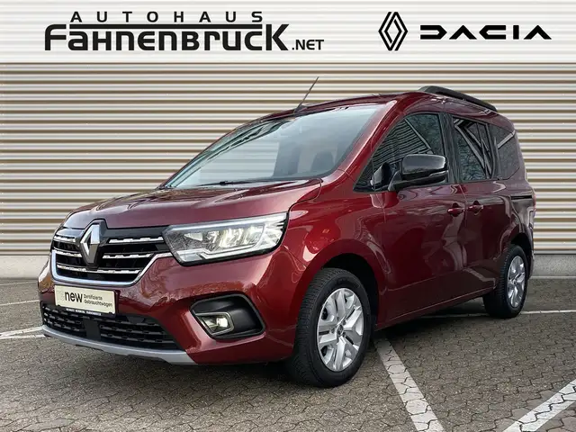 Renault Kangoo INTENS TCe 130 Navi Tempomat PDC h