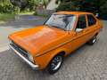 Ford Escort 1300 MK2 *HU neu*H-Kennzeichen*gepflegter Zustand Orange - thumbnail 2