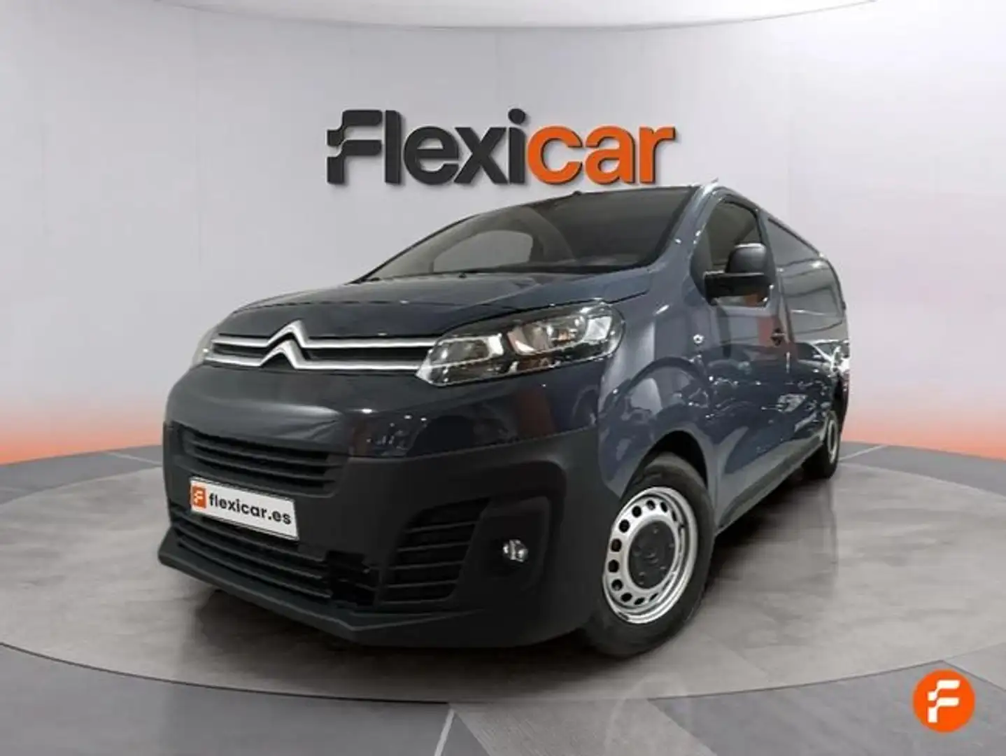 Citroen Jumpy 1.5 75 kW / 102 CV 1499 cm³ Gris - 2