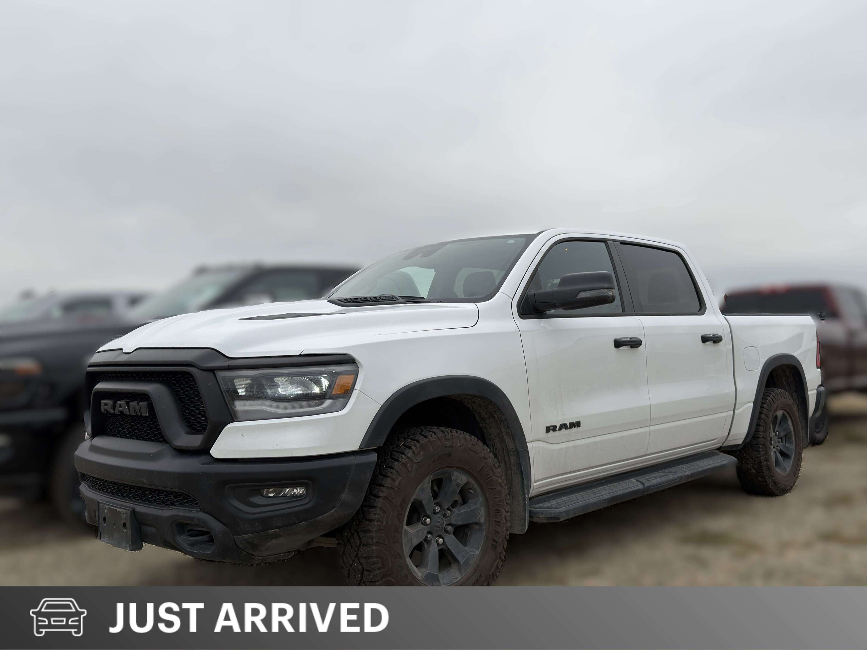 2023 RAM 1500 Rebel
