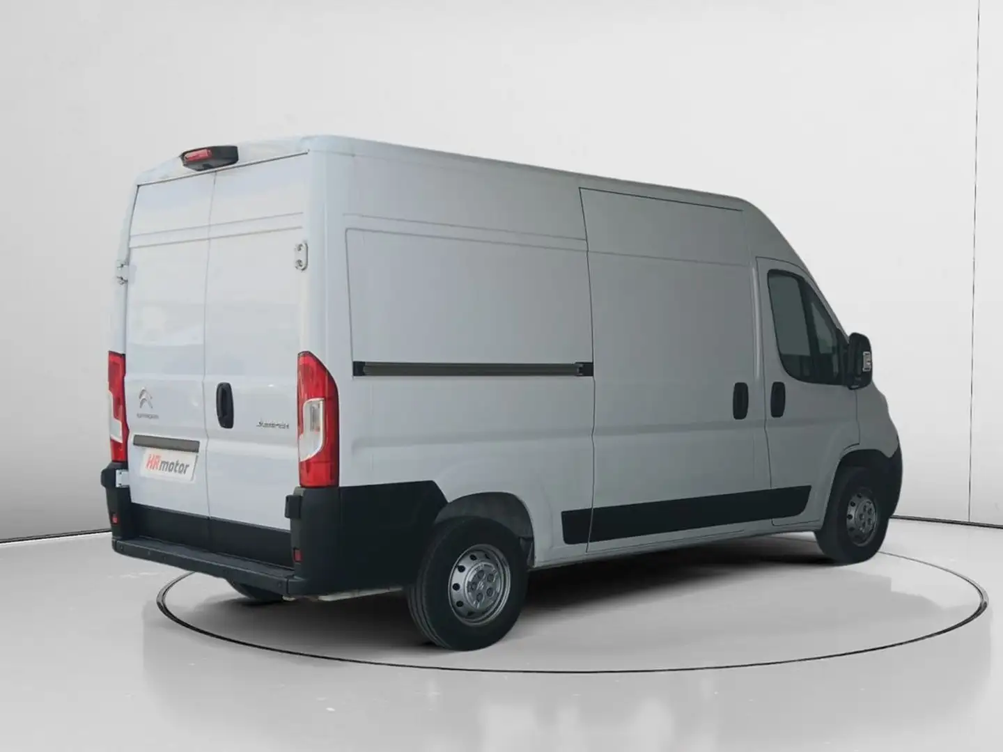 Citroen Jumper 35 L2H2 BlueHDi Blanco - 2