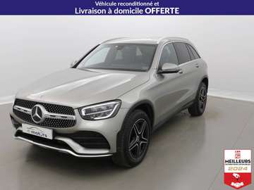 300 e 9G-Tronic 4Matic AMG Line +Cuir