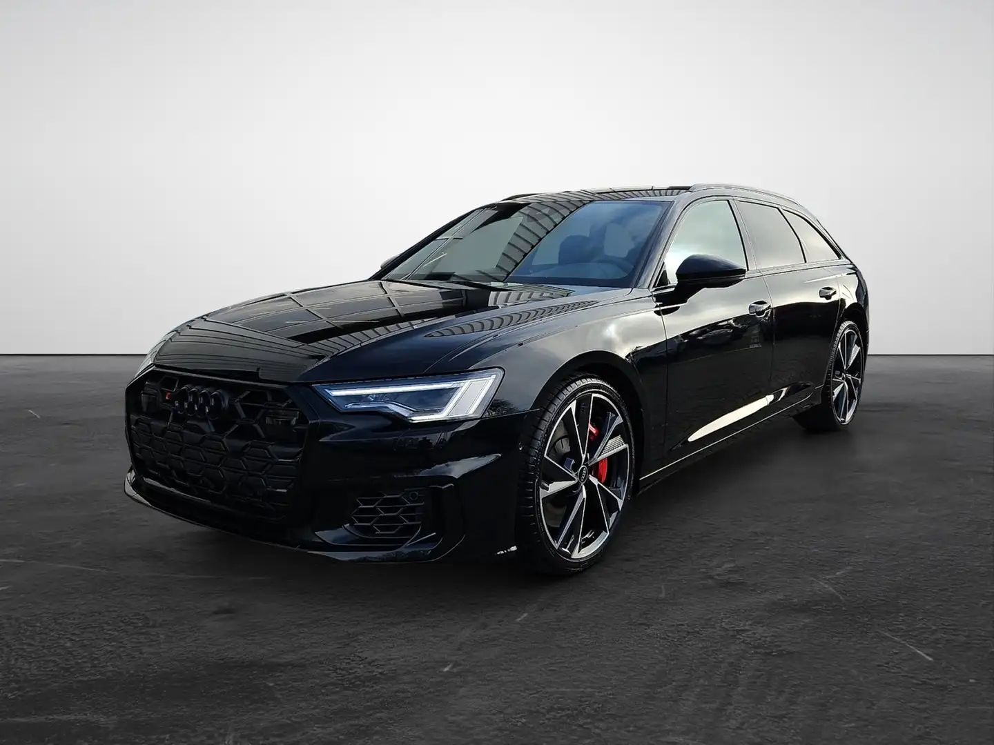 Audi S6 Avant TDI tiptronic quattro Matrix Audi Soundsy... Schwarz - 2