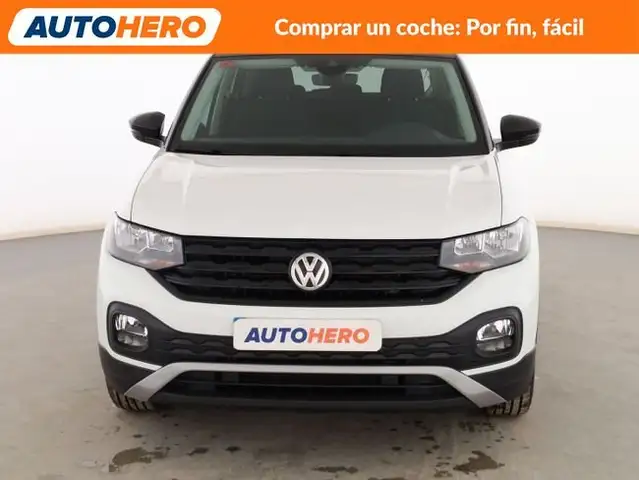 Volkswagen T-Cross view 9