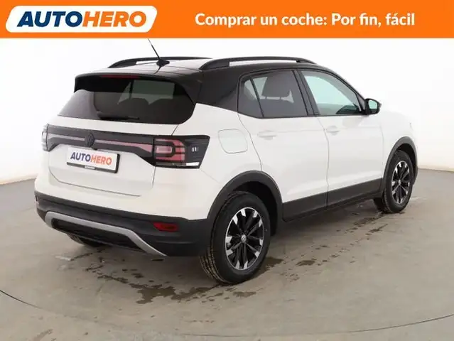 Volkswagen T-Cross view 6
