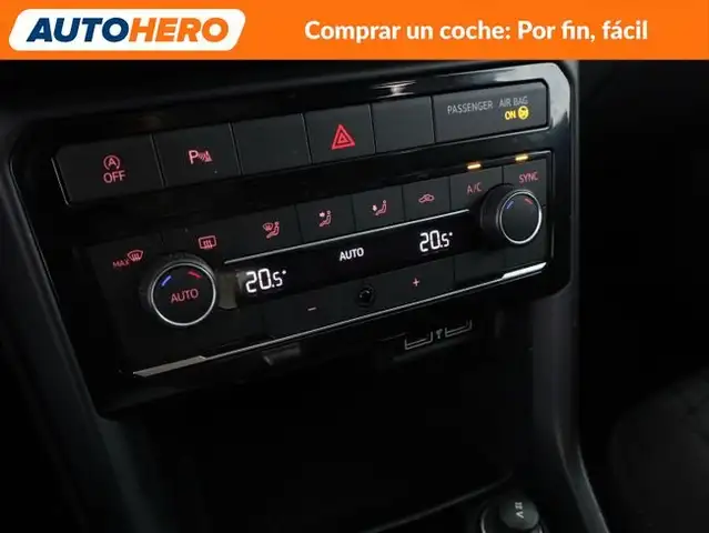 Volkswagen T-Cross view 22