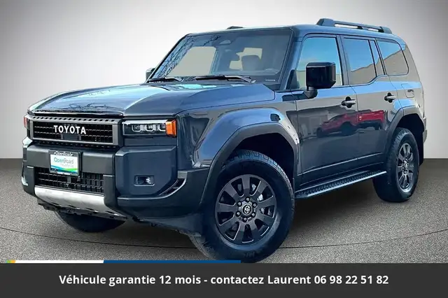 Toyota Land Cruiser Hybride Tout compris hors homologation 4500e