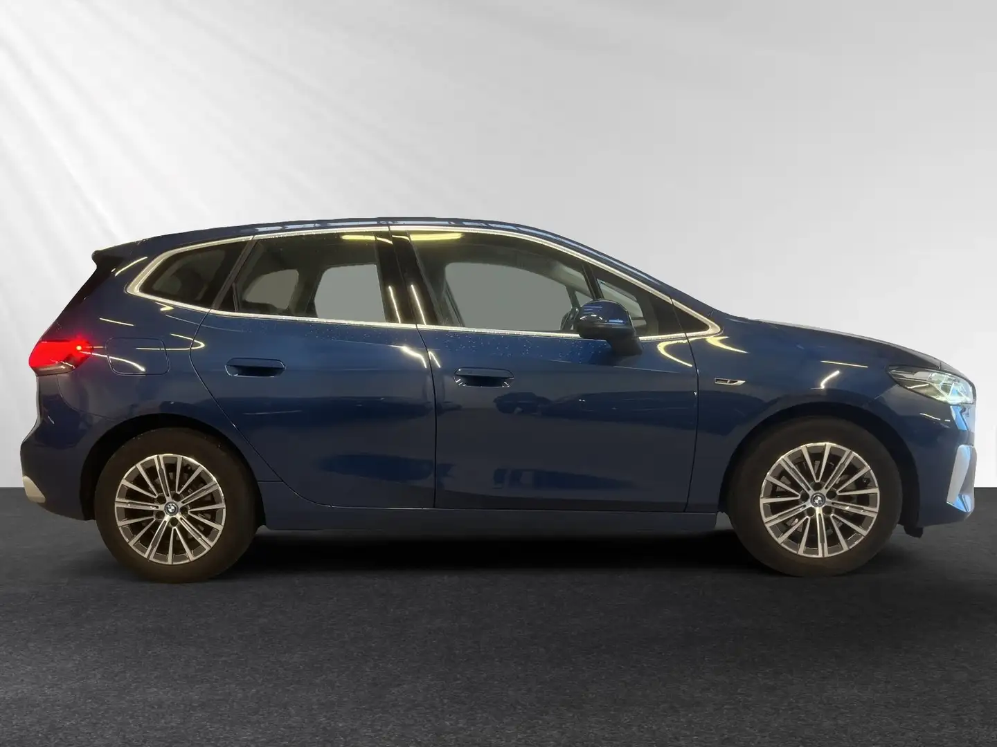 BMW 225 e xDrive Active Tourer Luxury|AHK|Head-Up|H/K Bleu - 2