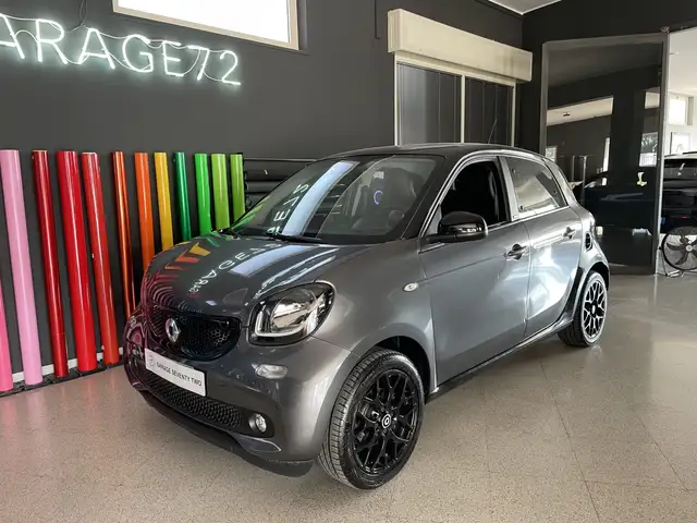 smart forFour Forfour 1.0 Passion 71cv twinamic