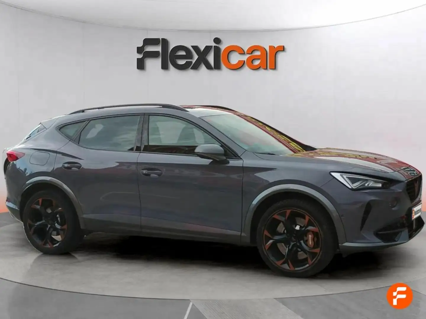 CUPRA Formentor 2.0 TSI 228kW (310 CV) VZ 4Drive DSG Gris - 2