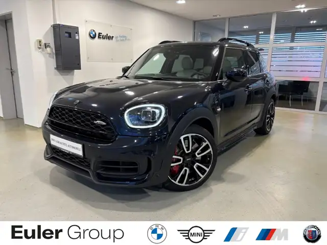 MINI John Cooper Works Countryman ALL4 HUD El. Panodach Panorama Navi Leder Digitale