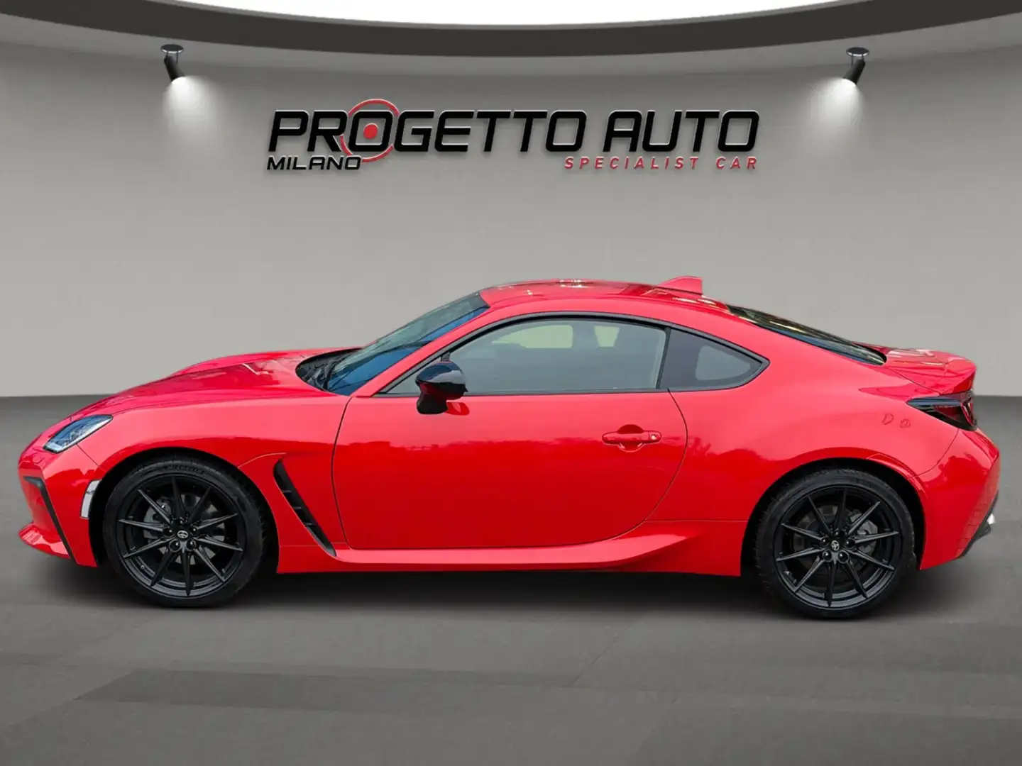 Toyota GR86 GR86 2.4 Premium Sport  INTROVABILE!!! - IN ARRIVO Rosso - 2