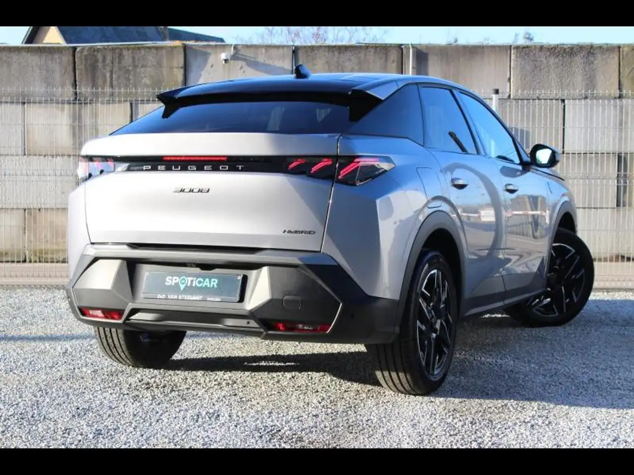Peugeot 3008 GT-I-COCKPIT-NAV-CAM-CRUISE.C 4