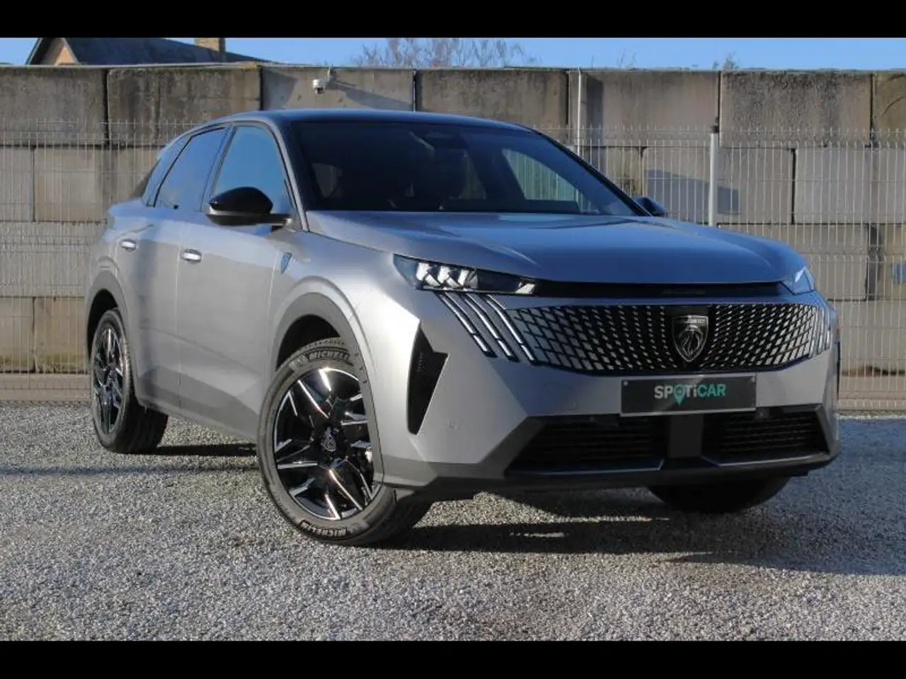 Peugeot 3008 GT-I-COCKPIT-NAV-CAM-CRUISE.C 3