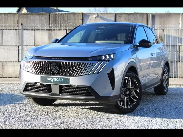 Peugeot 3008 GT-I-COCKPIT-NAV-CAM-CRUISE.C