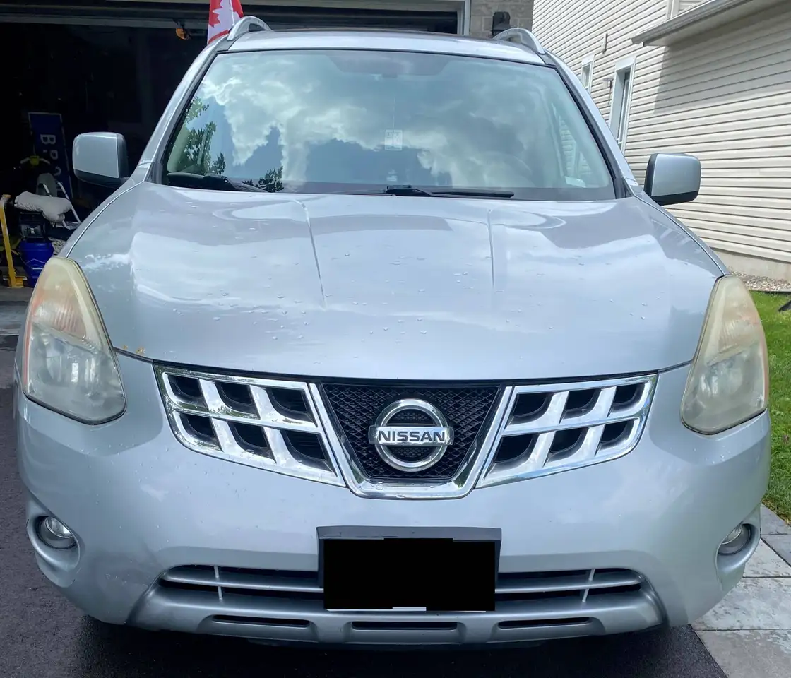2013 Nissan Rogue