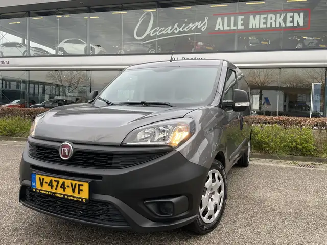 Fiat Doblo Cargo 1.6 MJ L2H1 Maxi Airco - Achteruitrijcamera