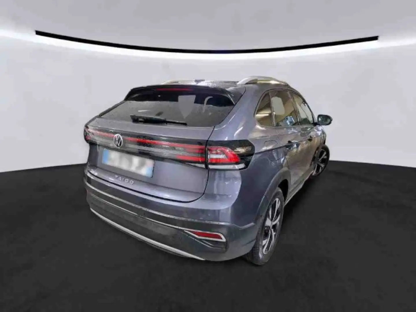 Volkswagen Taigo 1.5 TSI DSG Style Klima Navi Rückfahrkamera Gris - 2