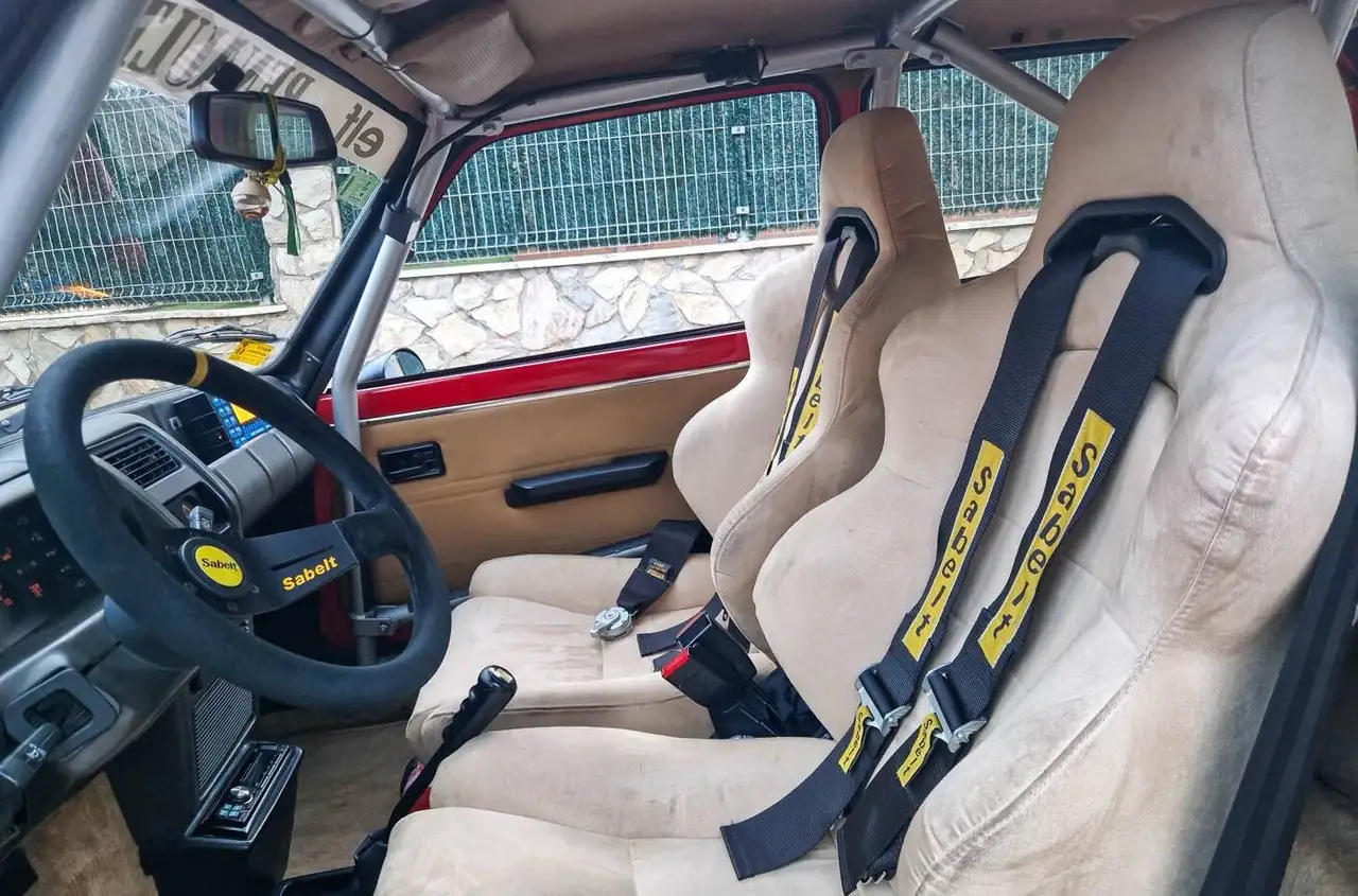 Renault R 5 Supercinco 1.4 T GT 120 GT, foto 6