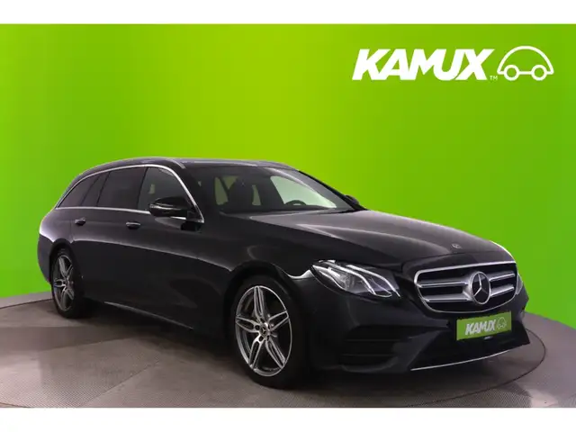 Mercedes-Benz E 200 T 9G-tronic AMG Line LED+NAVI+VIRTUAL+TEMPO