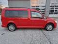 Volkswagen Caddy 1.4 TGI Comfortline Maxi Rosso - thumbnail 7