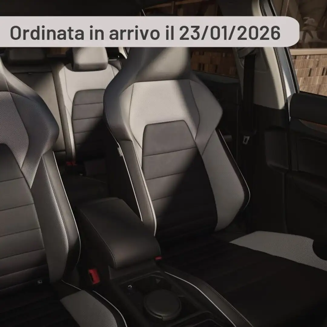 Volkswagen Golf Variant 2.0 TDI 150 CV DSG SCR Style Argento - 1
