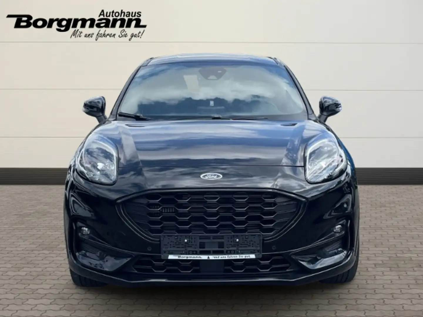 Ford Puma Hybrid ST-Line X 1.0 Rückfahrkamera - Navi - Bluet Nero - 2