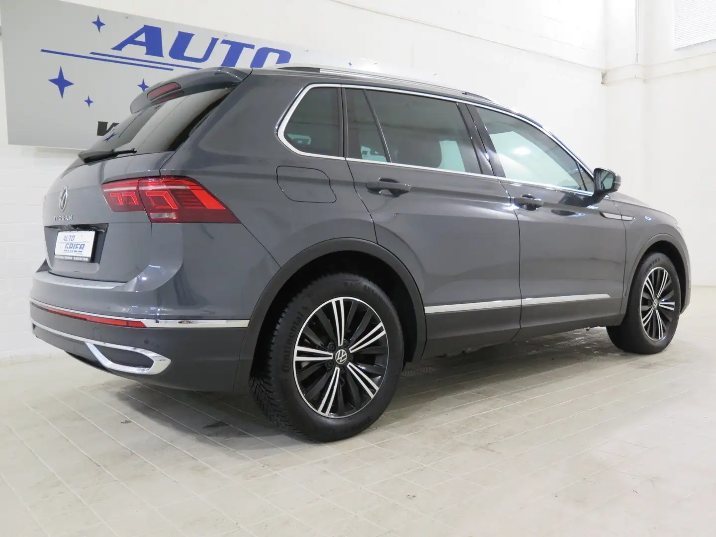 Volkswagen Tiguan Elegance, Matrix, Standg, AHK, RFK, App, Alu - 2