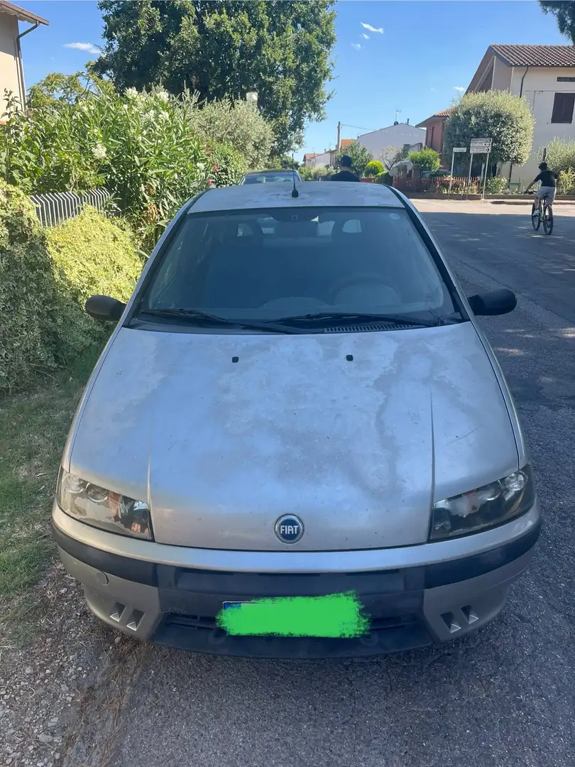 Fiat Punto 3p 1.9 jtd ELX - 2