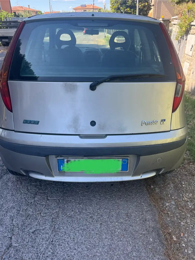 Fiat Punto 3p 1.9 jtd ELX - 1