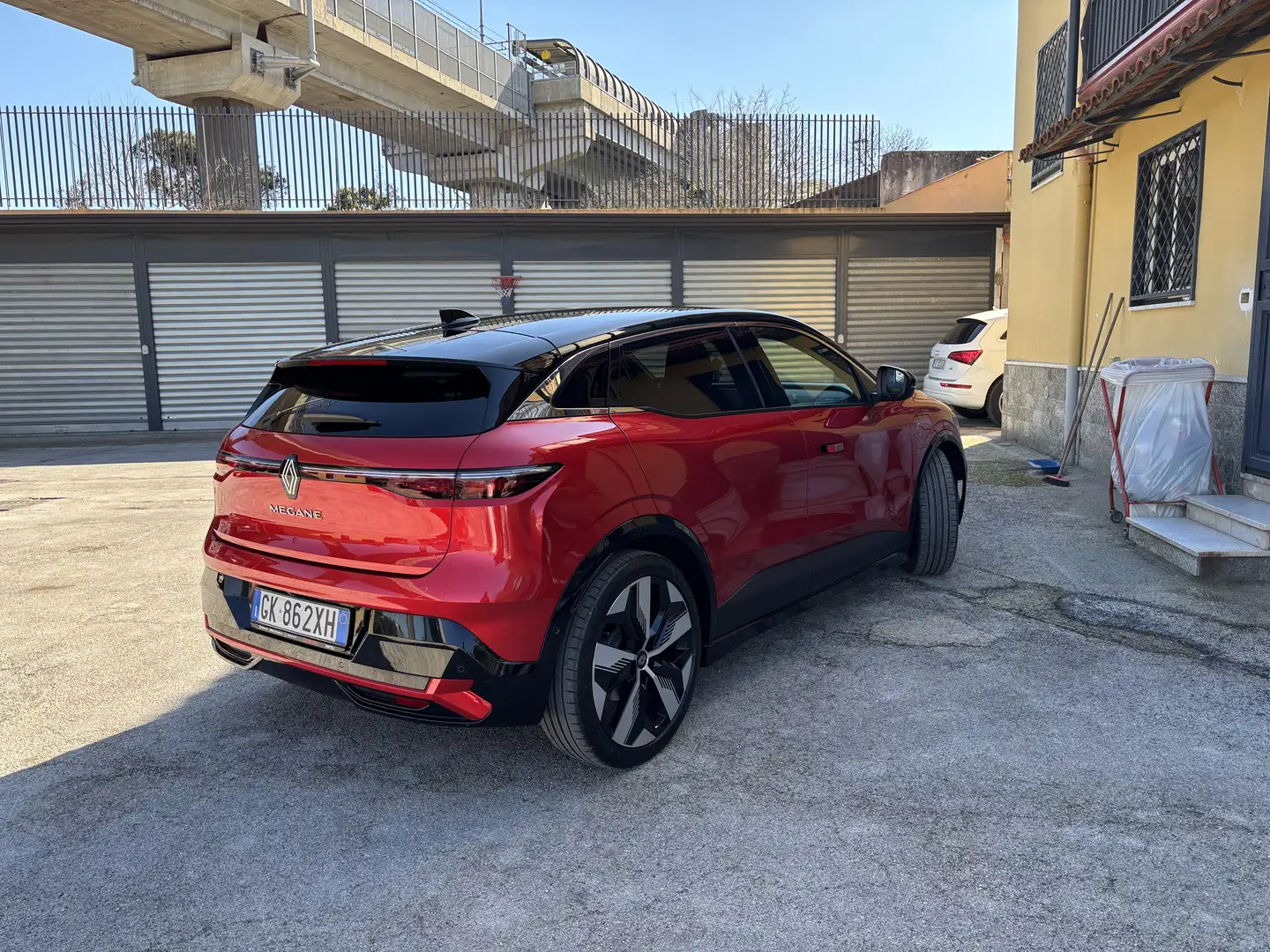 Renault Megane E-Tech Techno EV60 Optimum Charge - 2