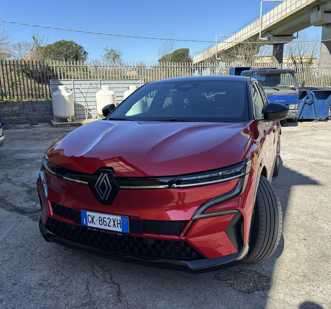 Renault Megane E-Tech Techno EV60 Optimum Charge - 1
