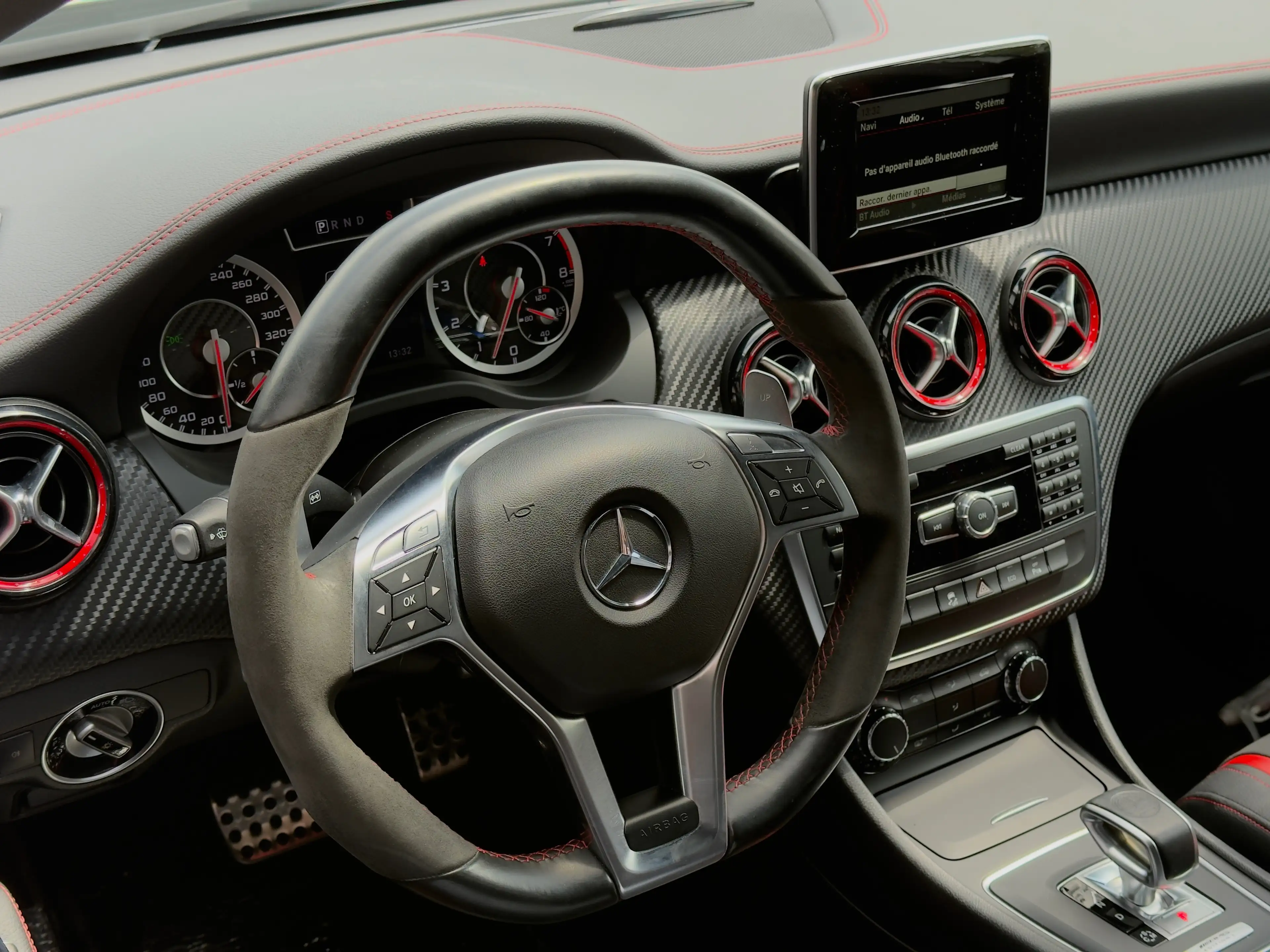 Mercedes-Benz A 45 AMG A 45 AMG 4-Matic - EDITION 1 — photo 8