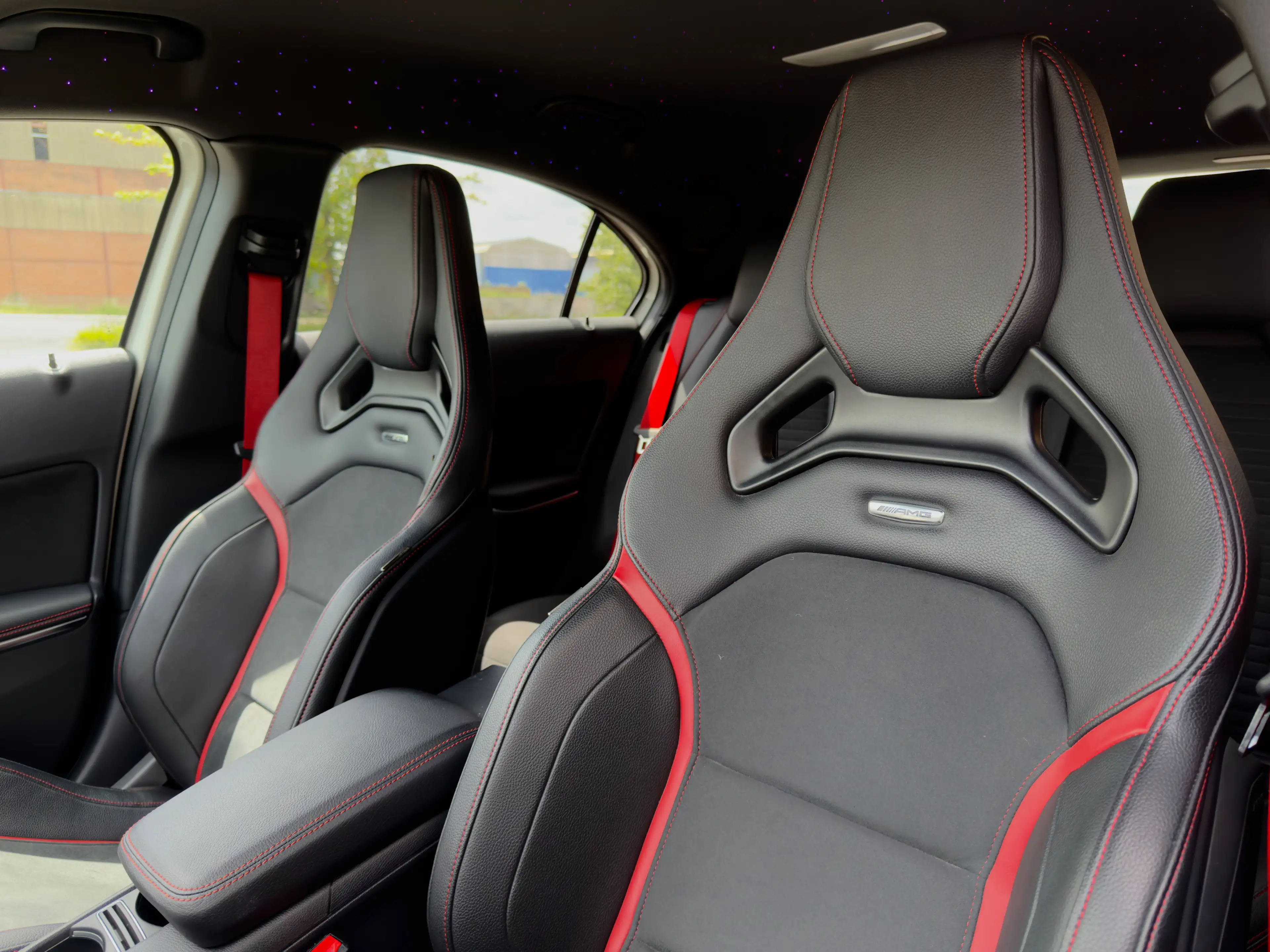 Mercedes-Benz A 45 AMG A 45 AMG 4-Matic - EDITION 1 — photo 5
