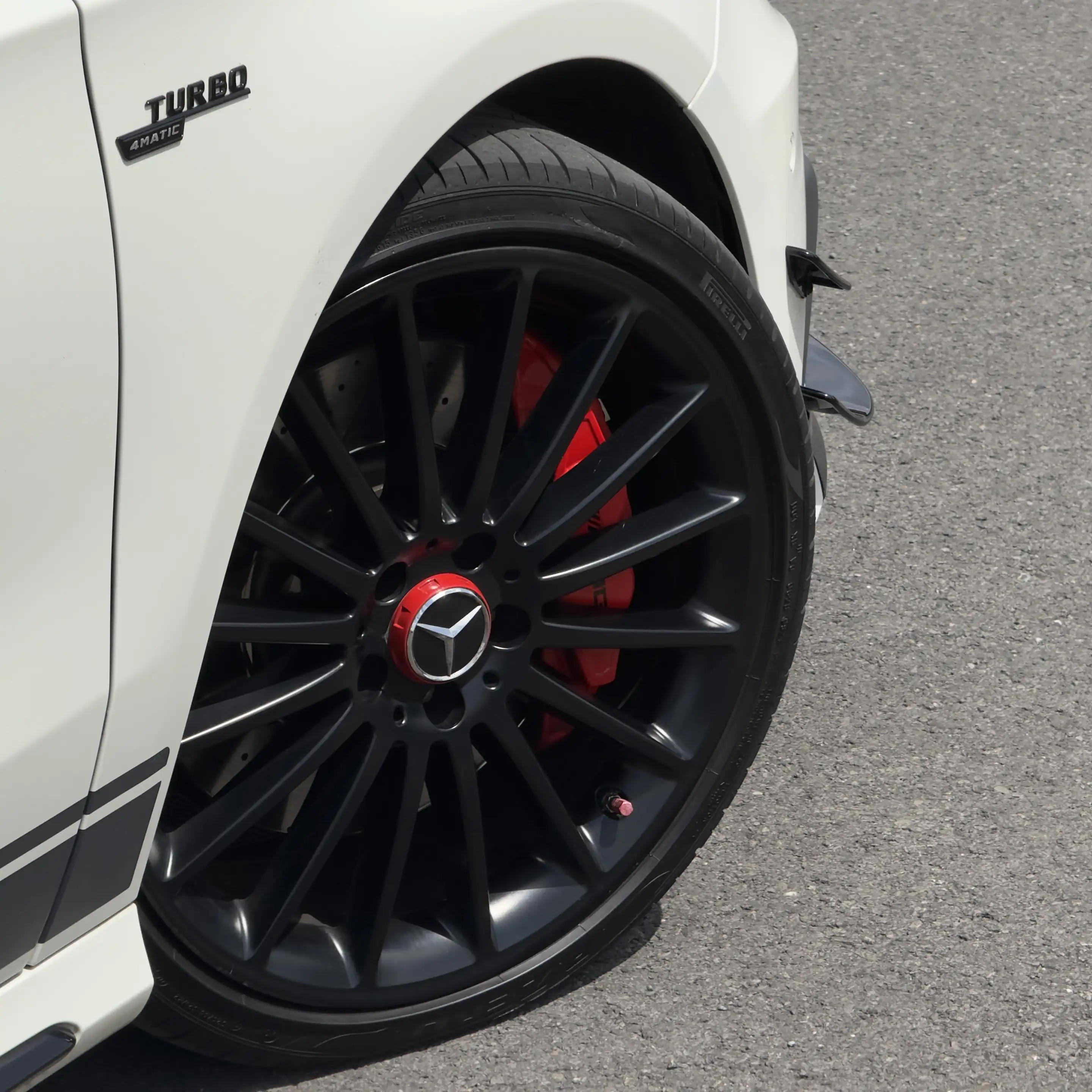 Mercedes-Benz A 45 AMG A 45 AMG 4-Matic - EDITION 1 — photo 6