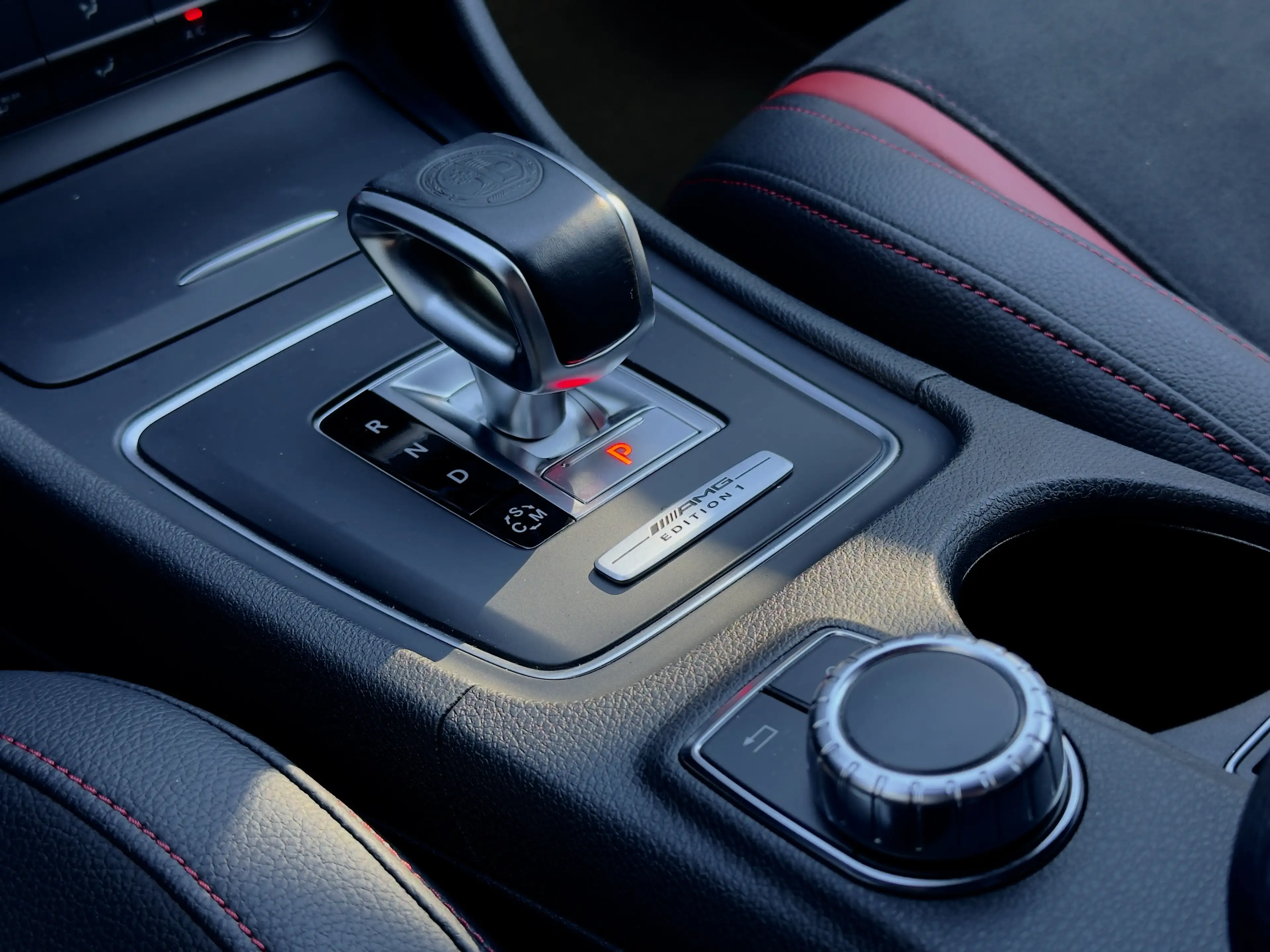 Mercedes-Benz A 45 AMG A 45 AMG 4-Matic - EDITION 1 — photo 7