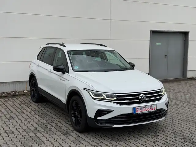 Volkswagen Tiguan Life,Auto,Navi,Matix,ACC
