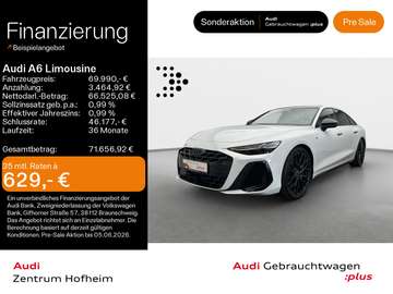 55 TFSI e-hybrid S line edition one