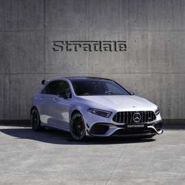 S 4Matic+ 8G-DCT