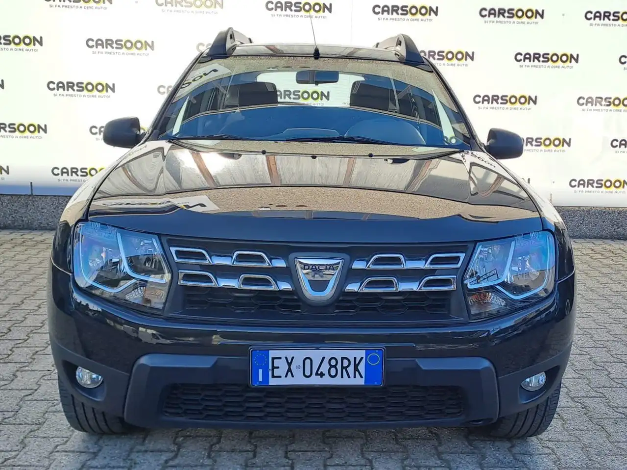 2014 - Dacia Duster Duster Boîte manuelle SUV