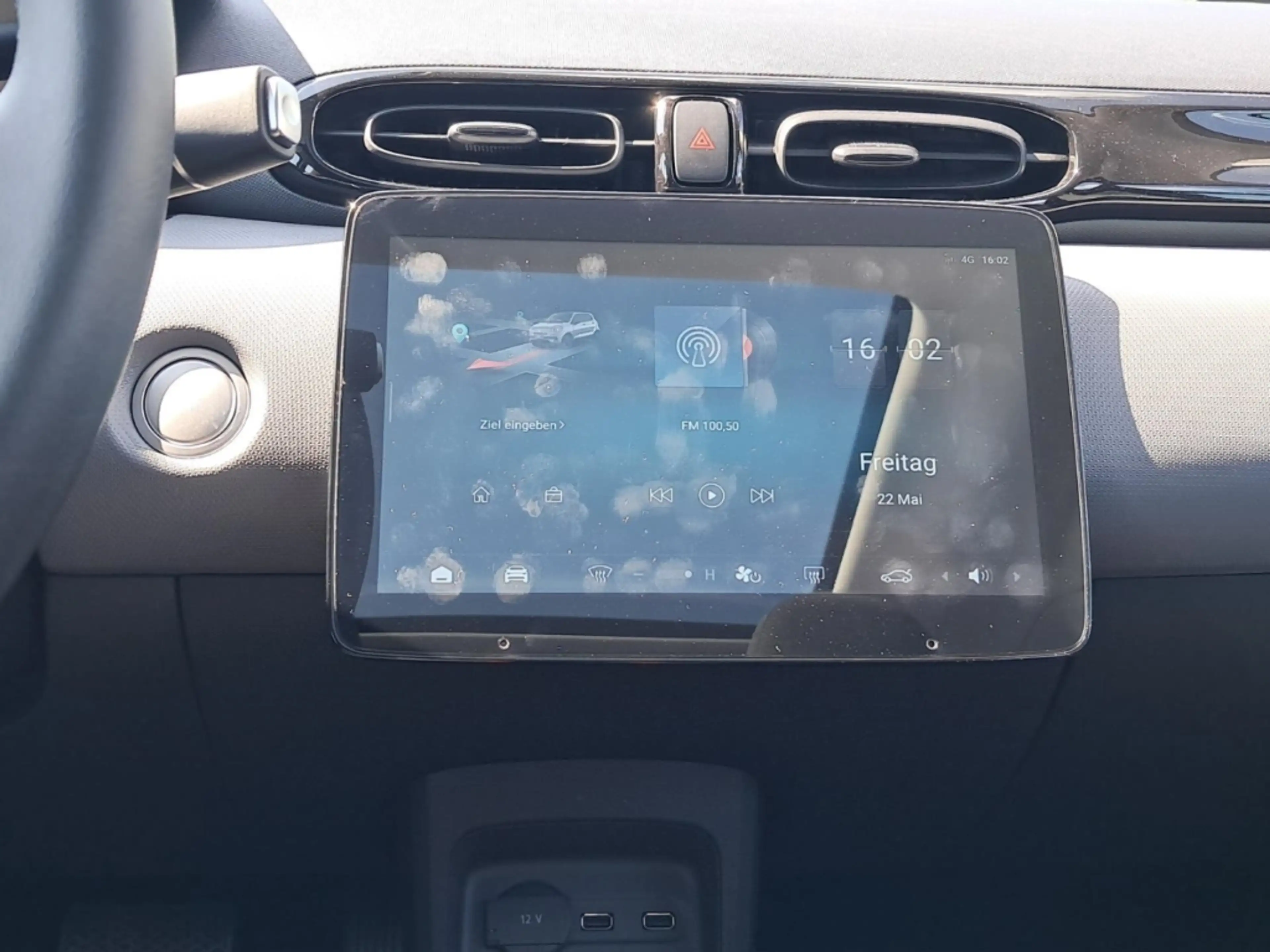 Leapmotor T03 70 kW 95 PS,10,1'' Infotainmentdisplay, Elektroant — photo 11