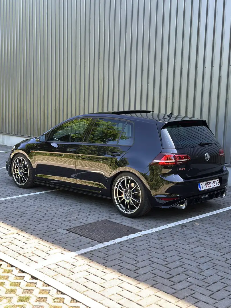 Volkswagen Golf GTI Performance BlueMotion Technology DSG Noir - 2