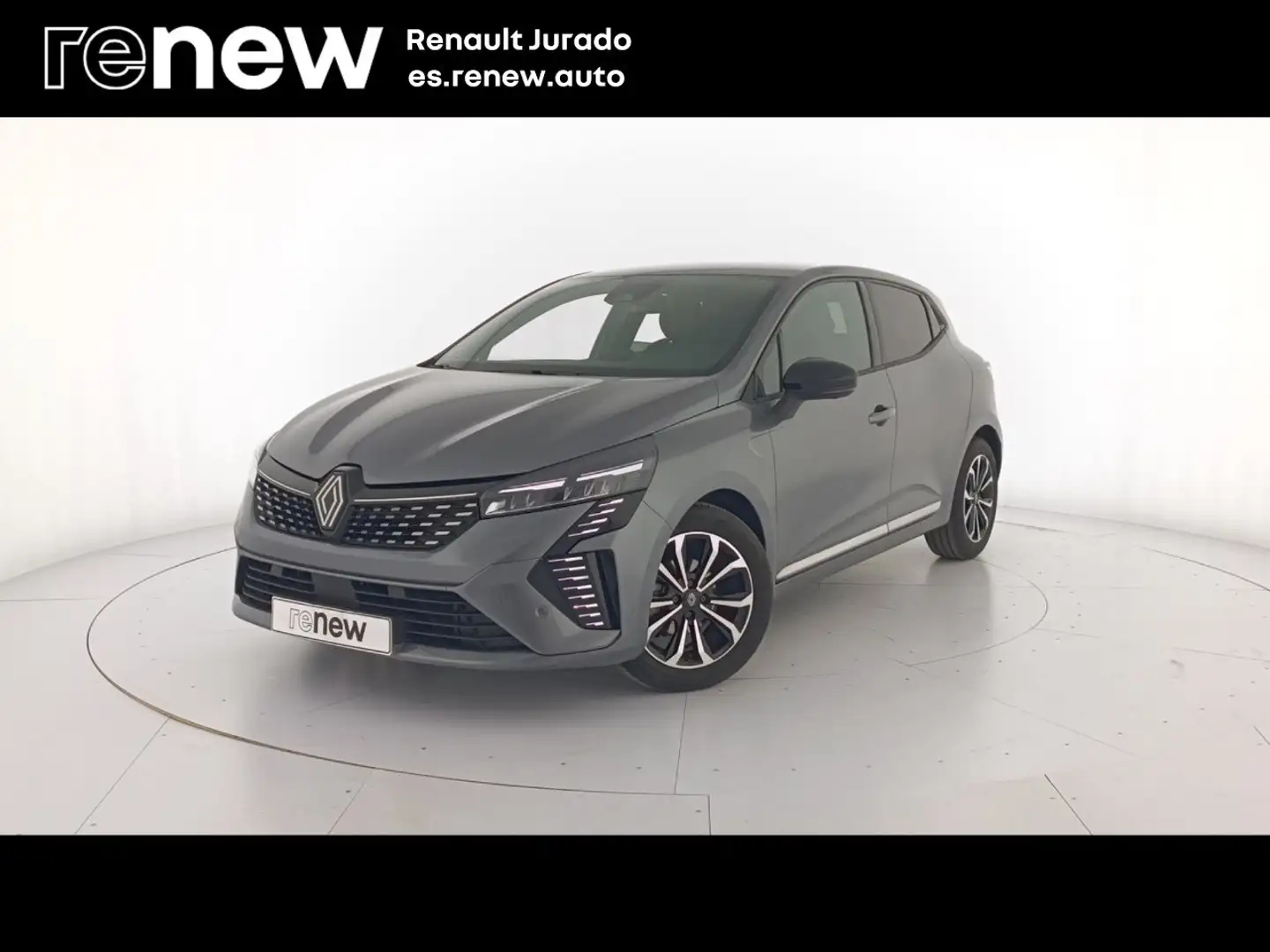 Renault Clio TCe Techno 67kW - 1