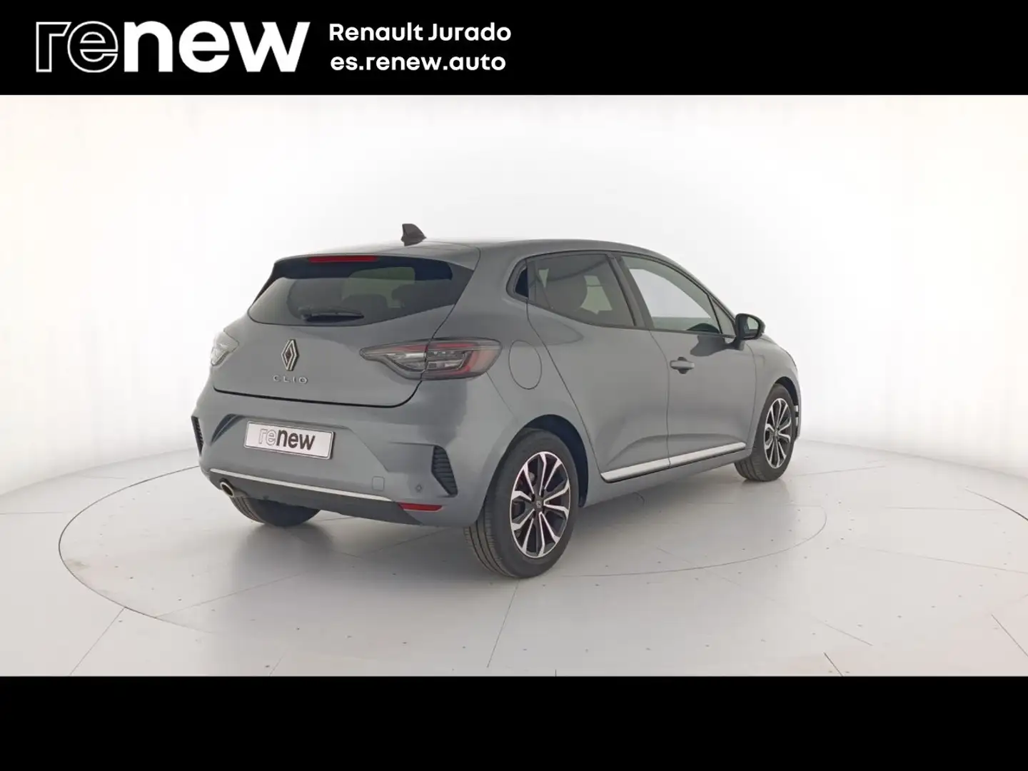 Renault Clio TCe Techno 67kW - 2