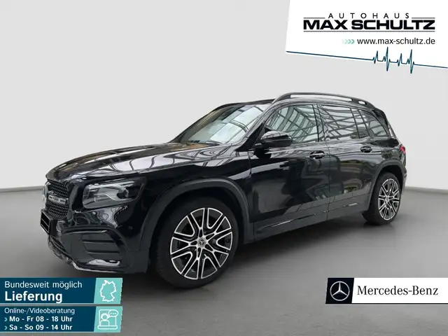 Mercedes-Benz GLB 200 d ab 3,99% *AMG*NIGHT*DISTR*KEYL*MULTIB