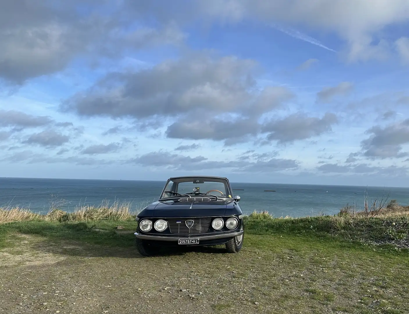 Lancia Fulvia Rallye 1.3 - 2
