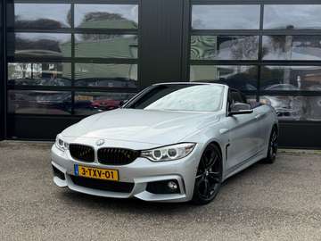 4-serie Cabrio 435i M-Sport Shadowline Camera Nekv